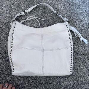 NWOT🤍THE SAK🤍GORGEOUS LEATHER HOBO SHOULDER BAG